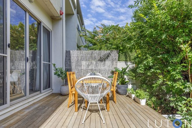 Picture of 3/10-12 Randell Street, DICKSON ACT 2602