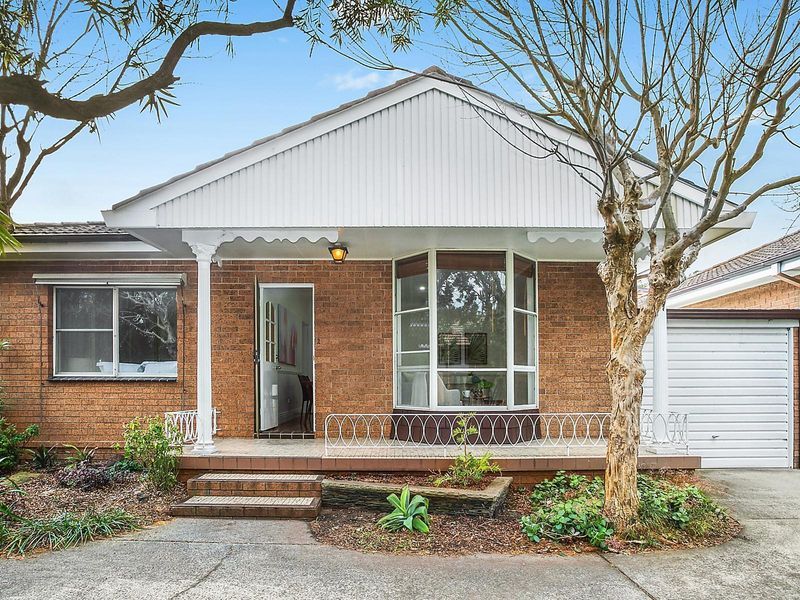 2 bedrooms Villa in 2/20 Meriel Street SANS SOUCI NSW, 2219