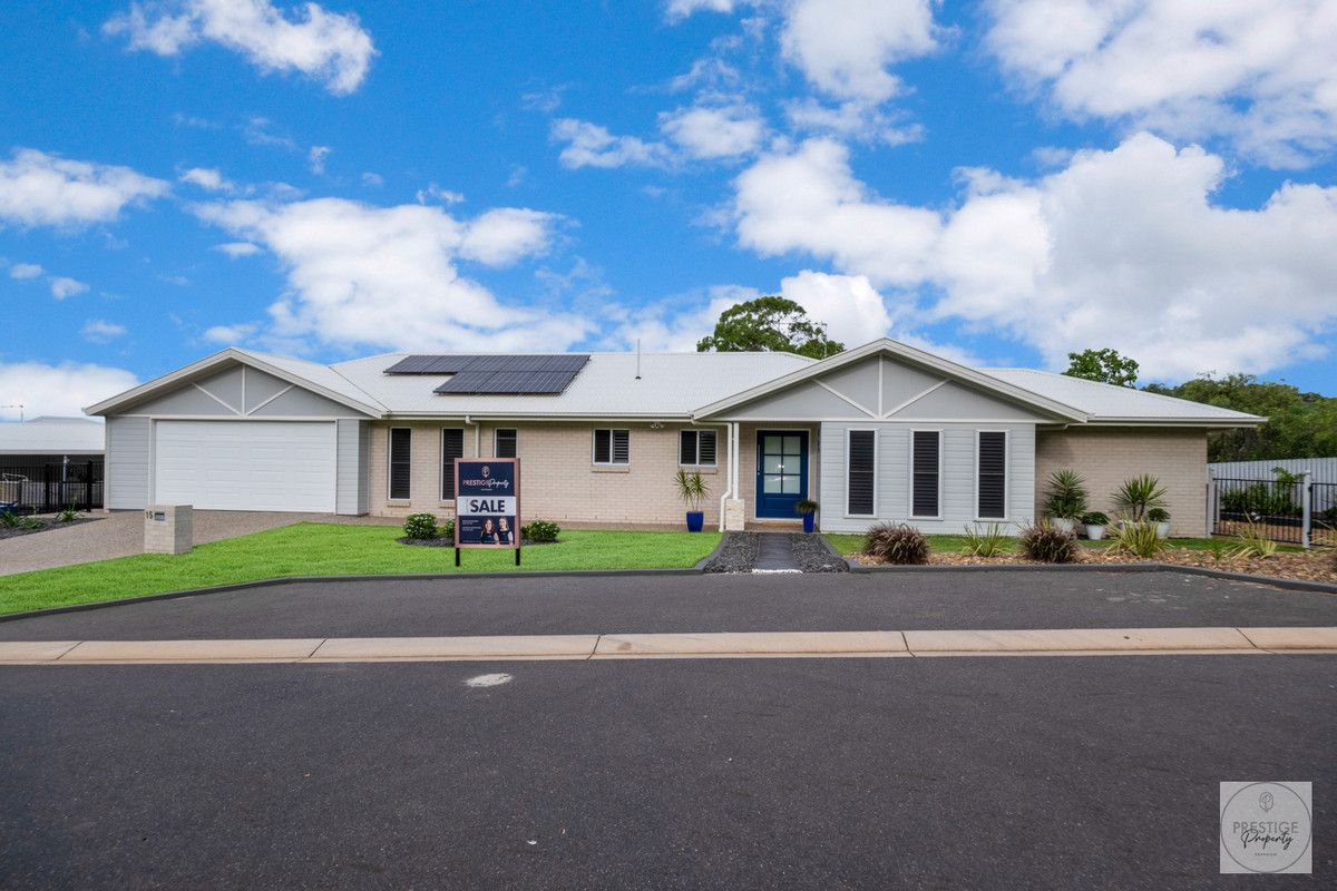 Sold 15 Tidewater Drive, Lammermoor QLD 4703 on 29 Feb 2024