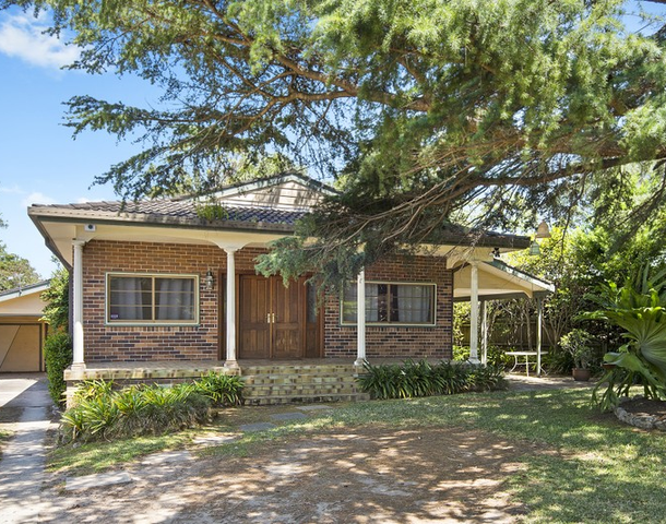 244 Bobbin Head Road, North Turramurra NSW 2074