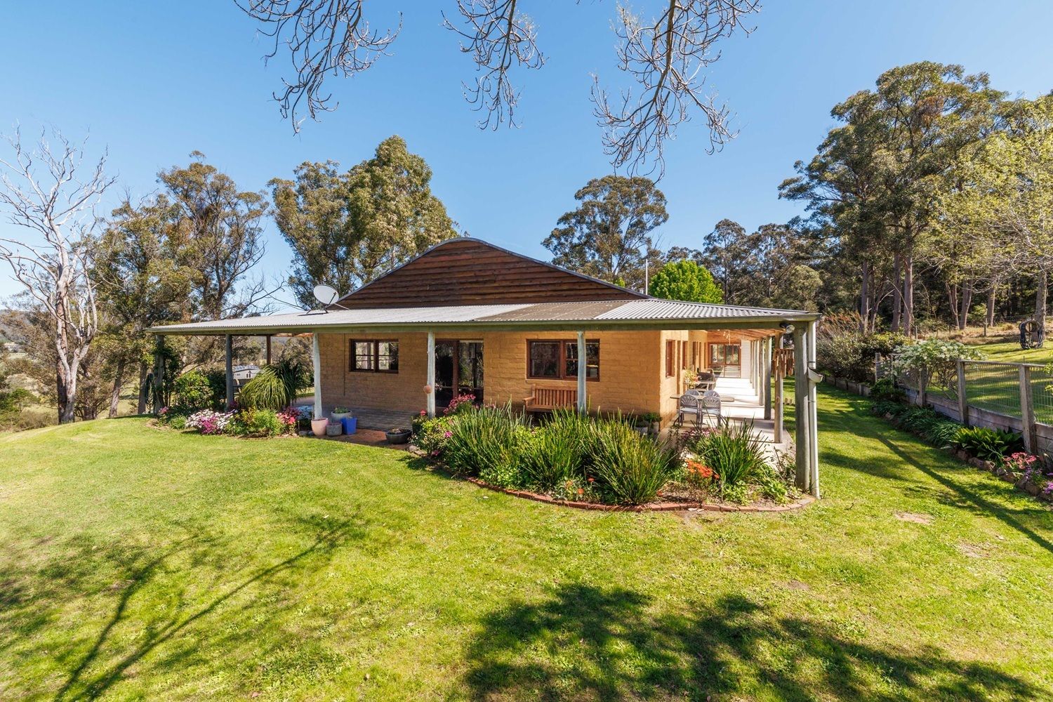 4 bedrooms Acreage / Semi-Rural in 157 Oaklands Road, LOCHIEL Via PAMBULA NSW, 2549