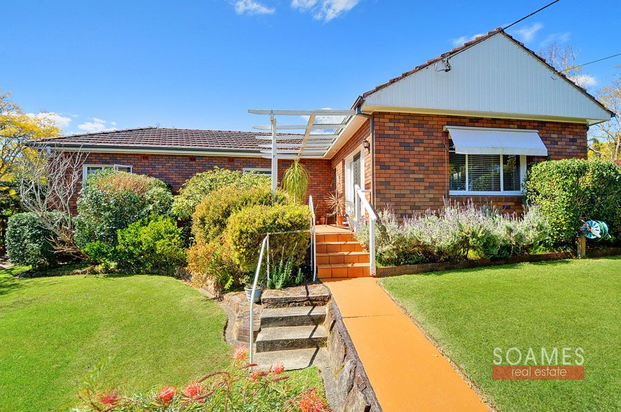 3 Silvia Street, Hornsby NSW 2077, Image 0