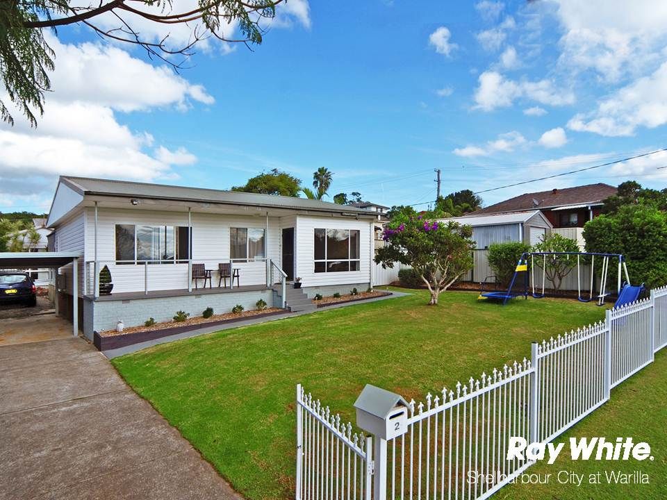 2 Bluebell Road, Barrack Heights NSW 2528