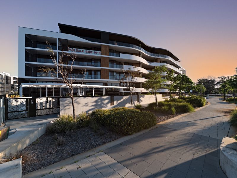 2 bedrooms Apartment / Unit / Flat in 409/18 Hortus Way JOLIMONT WA, 6014