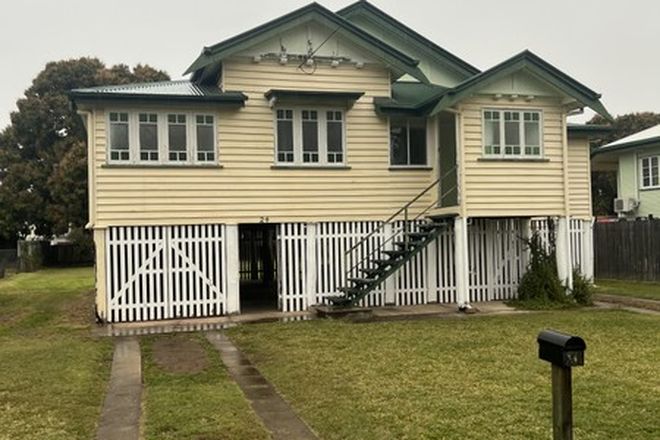 Picture of 24 Henderson Street, PARK AVENUE QLD 4701