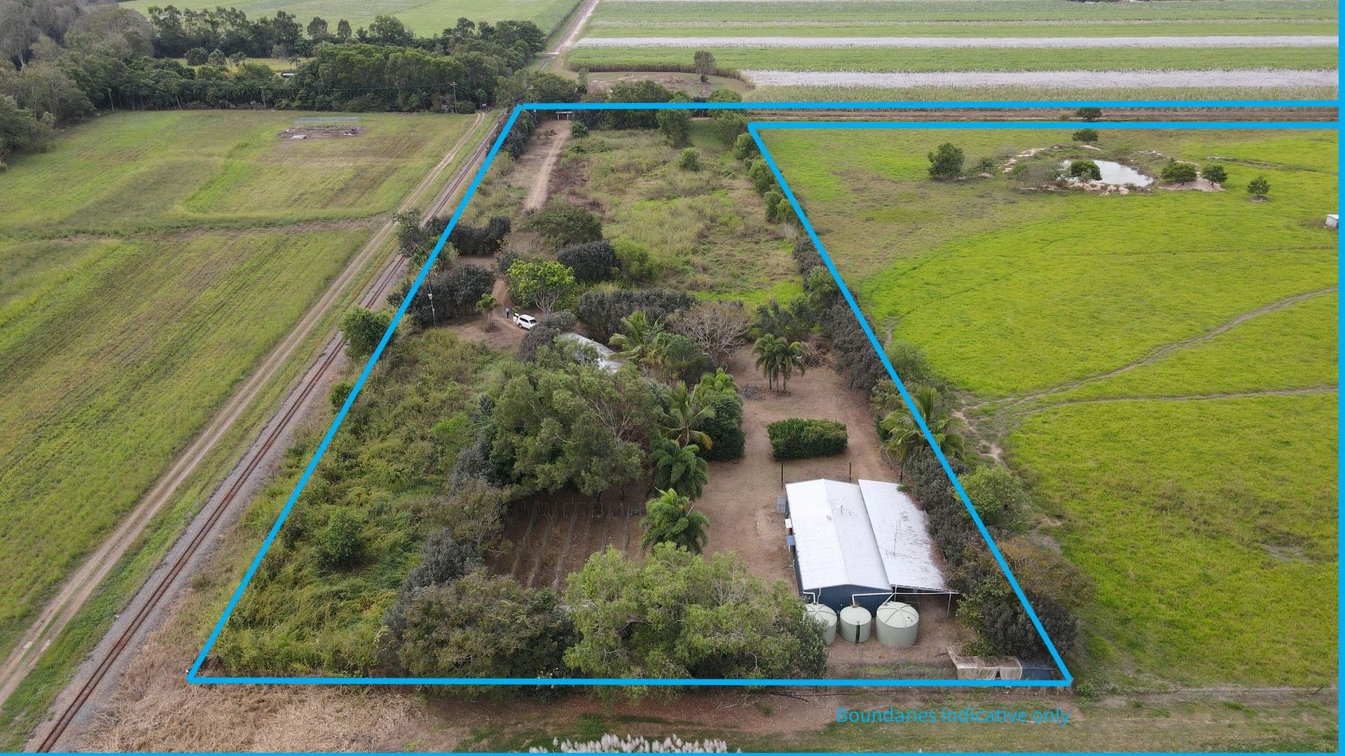 868 Stone River Road, Trebonne QLD 4850 House for Sale 269,000