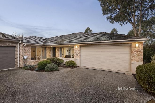 Picture of 9/216 Warrandyte Road, RINGWOOD NORTH VIC 3134