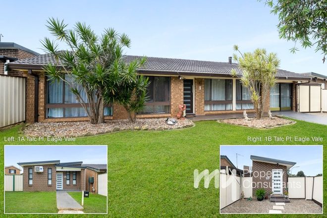 Picture of 1 Talc Place, EAGLE VALE NSW 2558