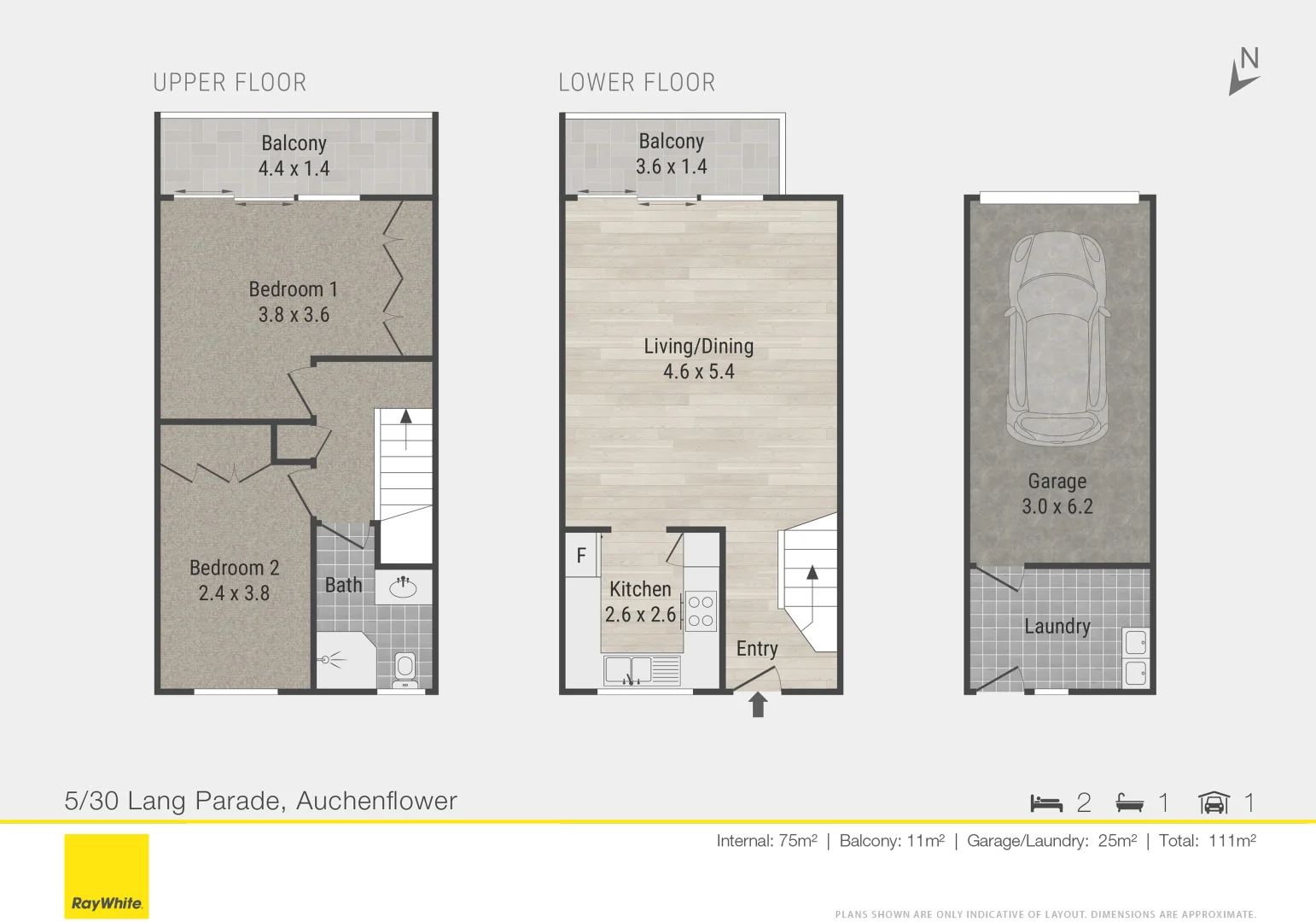 Additional image 9 of 5/30 Lang Parade, Auchenflower QLD 4066