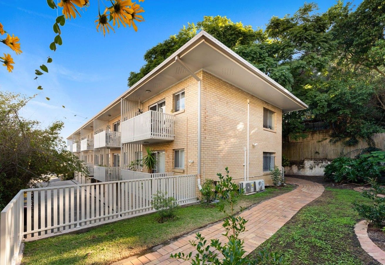 10/9 Plunkett Street, Paddington QLD 4064, Image 0