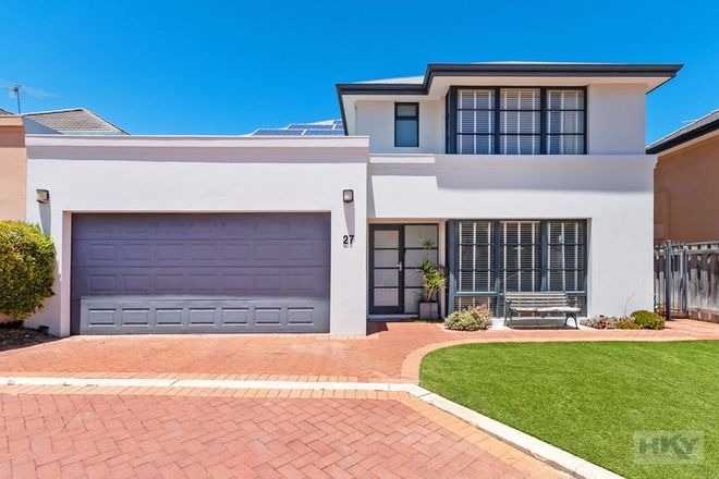 Picture of 27 Halliday Grove, HILLARYS WA 6025