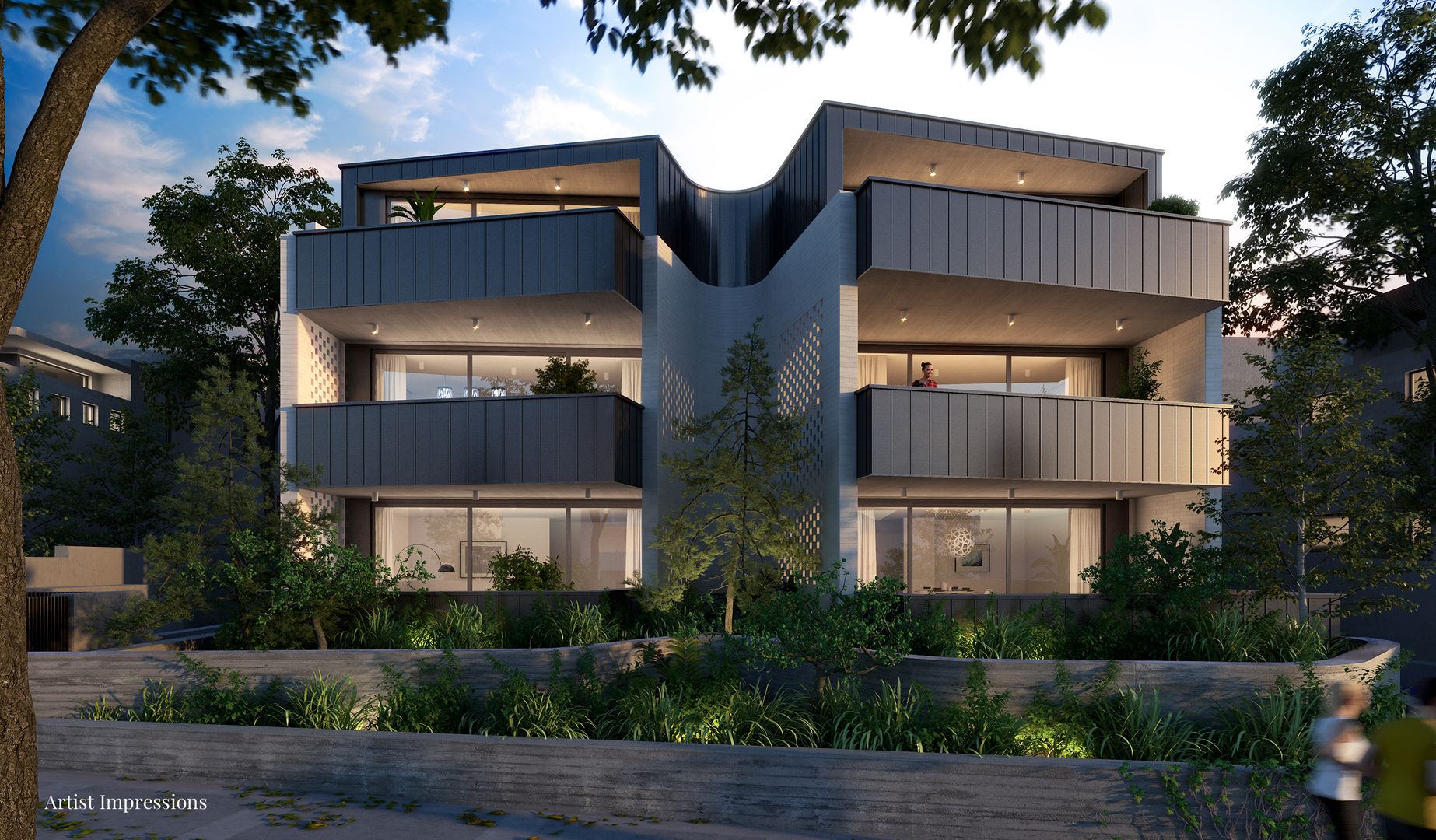 4951 Spencer Street, Rose Bay NSW 2029 Off The Plan Apartment For Sale Domain