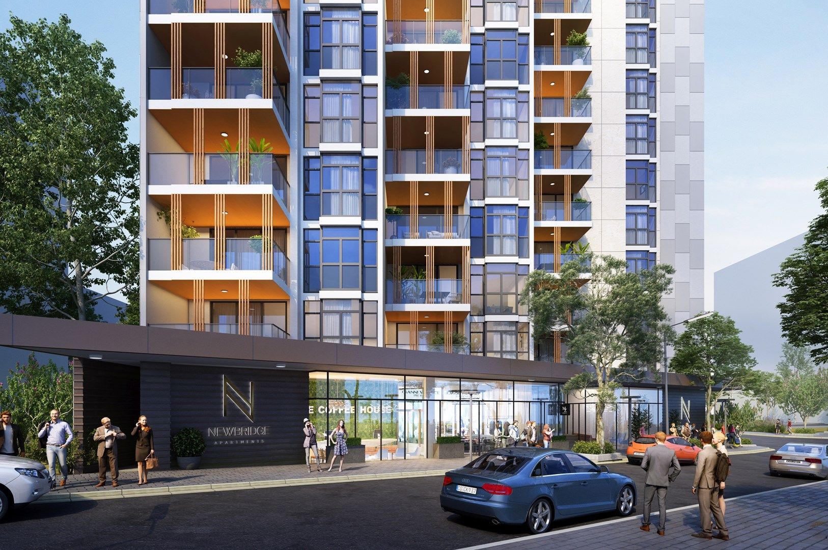 20 Bridge Street, NSW 2141 Domain