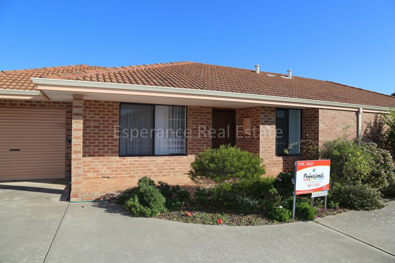 Unit 29, 12-14 Hicks Street, Esperance WA 6450, Image 0