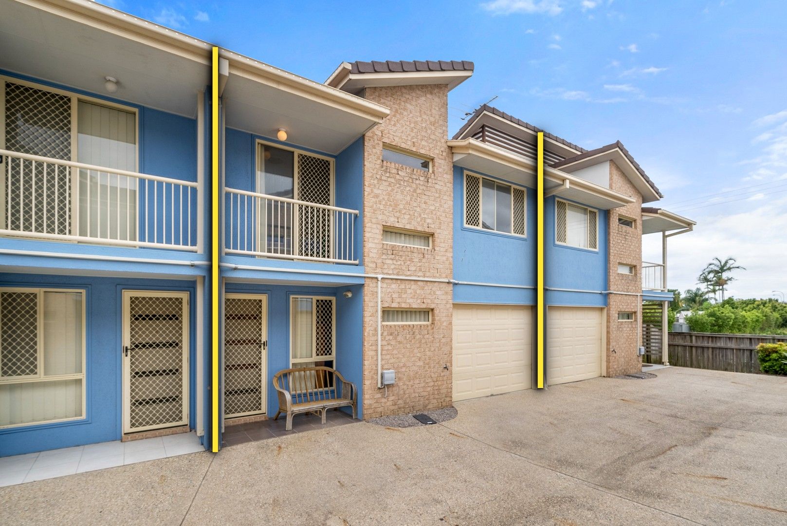 3 bedrooms House in 3/16-18 Fleet Drive KIPPA-RING QLD, 4021