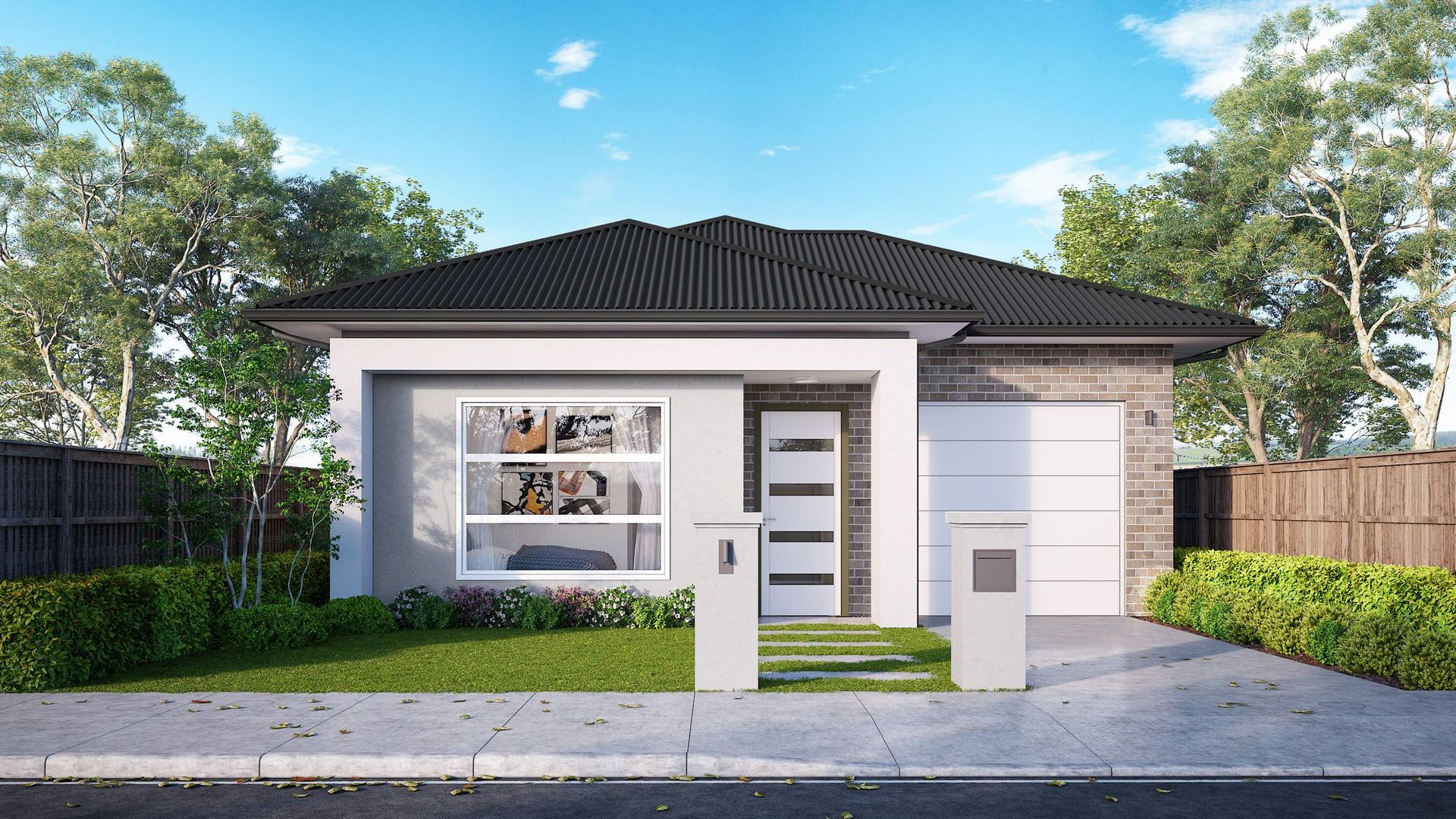 4 bedrooms New House & Land in  AUSTRAL NSW, 2179