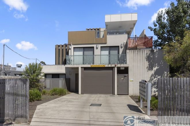 Picture of 108/90 Wellington Road, CLAYTON VIC 3168