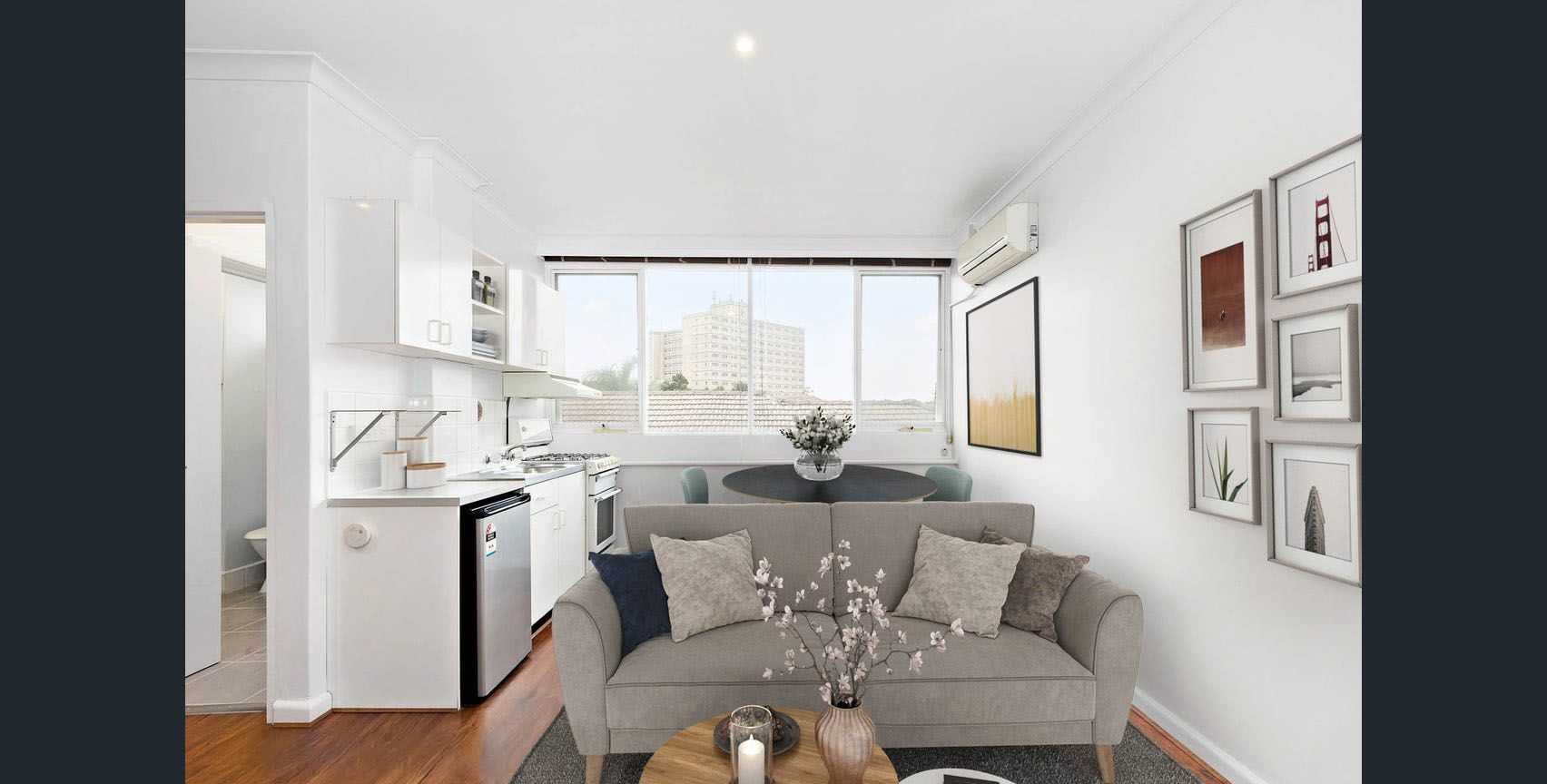 Studio in 37/116 Inkerman St, ST KILDA VIC, 3182