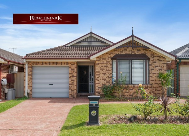 11 Beltana Court, Wattle Grove NSW 2173