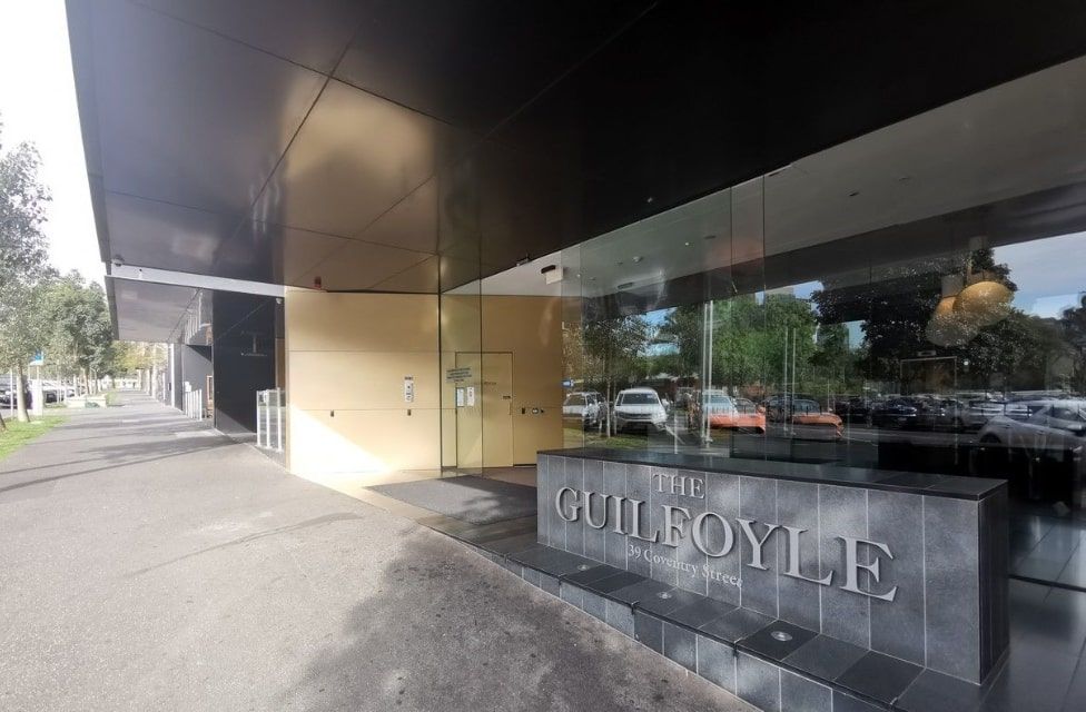 2 bedrooms Apartment / Unit / Flat in 810/39 Conventry Street SOUTHBANK VIC, 3006