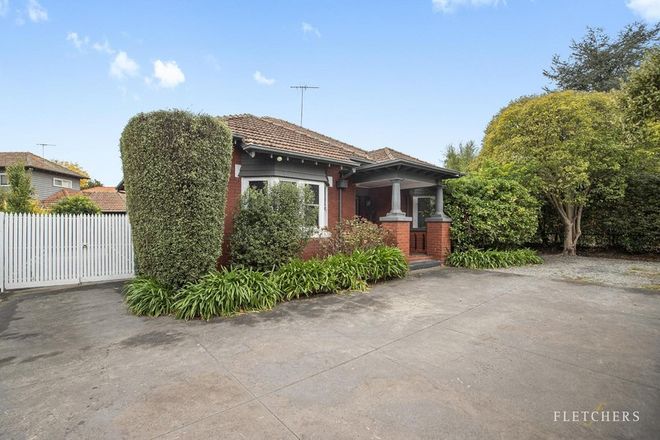 Picture of 565 High Street, KEW EAST VIC 3102