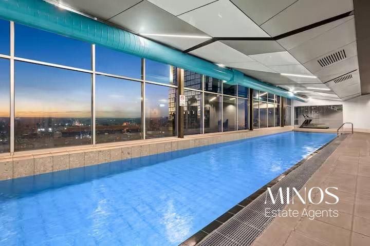 2 bedrooms Apartment / Unit / Flat in 1109/22 Jane Bell Lane MELBOURNE VIC, 3004