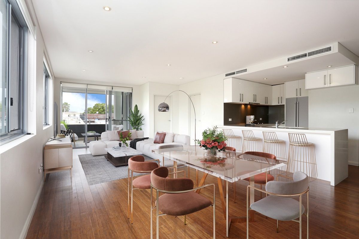 2 bedrooms Apartment / Unit / Flat in 16/15 Kooringa Rd CHATSWOOD NSW, 2067