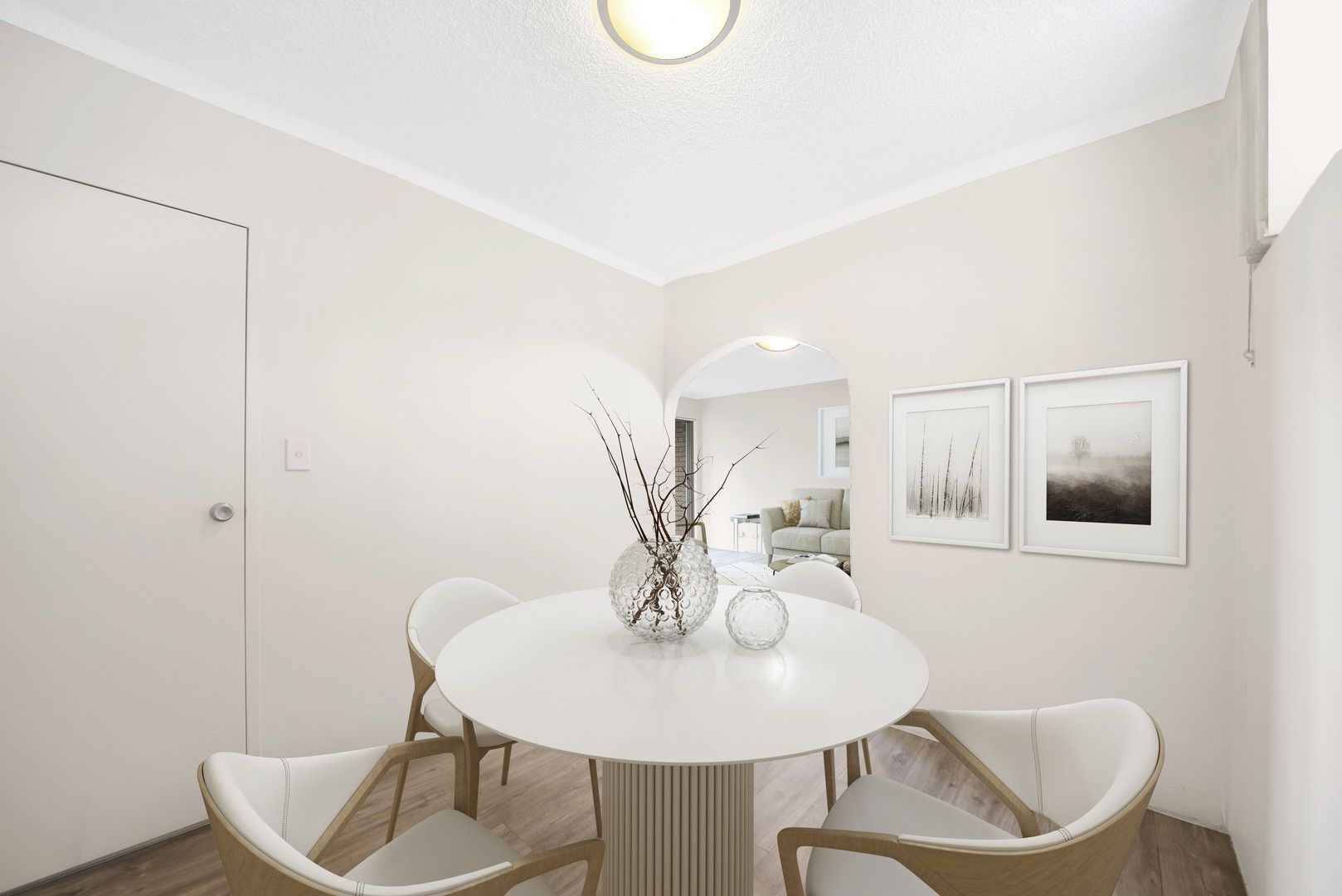 2 bedrooms Apartment / Unit / Flat in 3/37 Moruben Road MOSMAN NSW, 2088