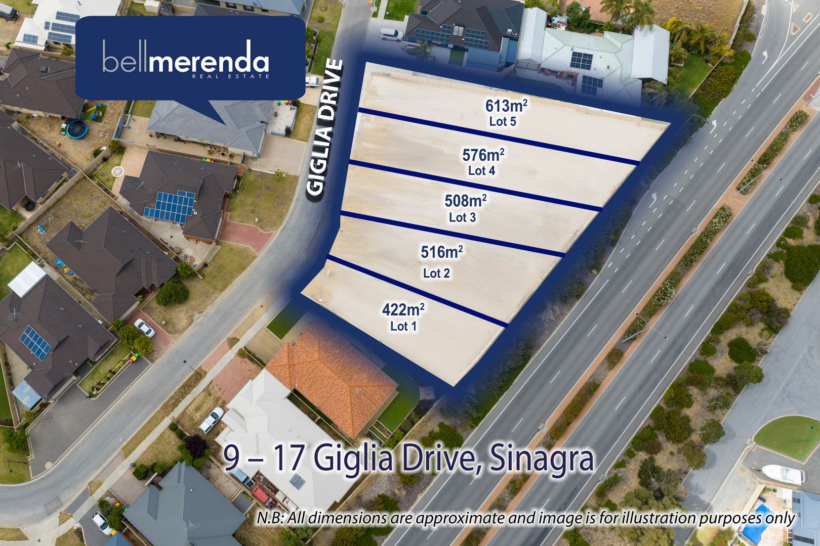 11 Giglia Drive, Sinagra WA 6065 | Domain