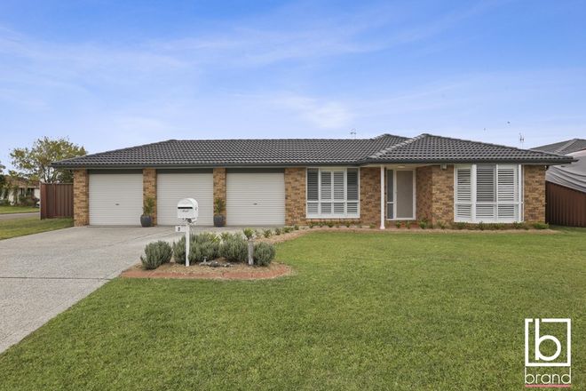 Picture of 2 Nagle Crescent, BLUE HAVEN NSW 2262