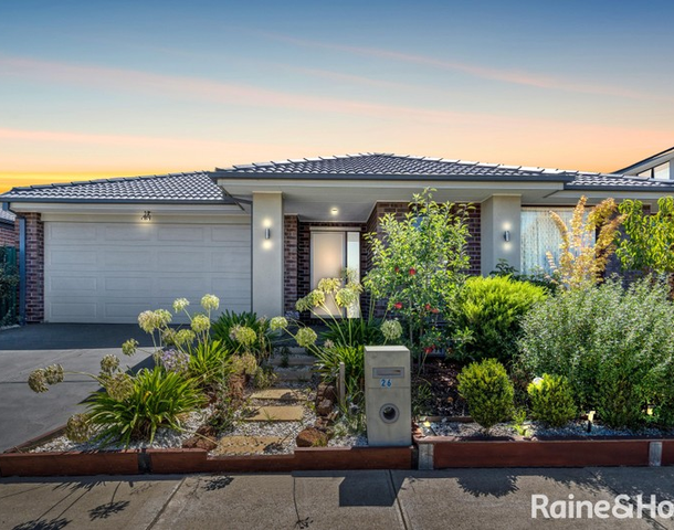 26 Filly Circuit, Sunbury VIC 3429