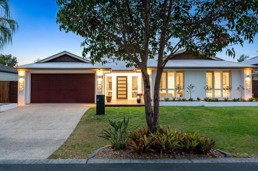 4 Brush Box Place, Wakerley QLD 4154, Image 0