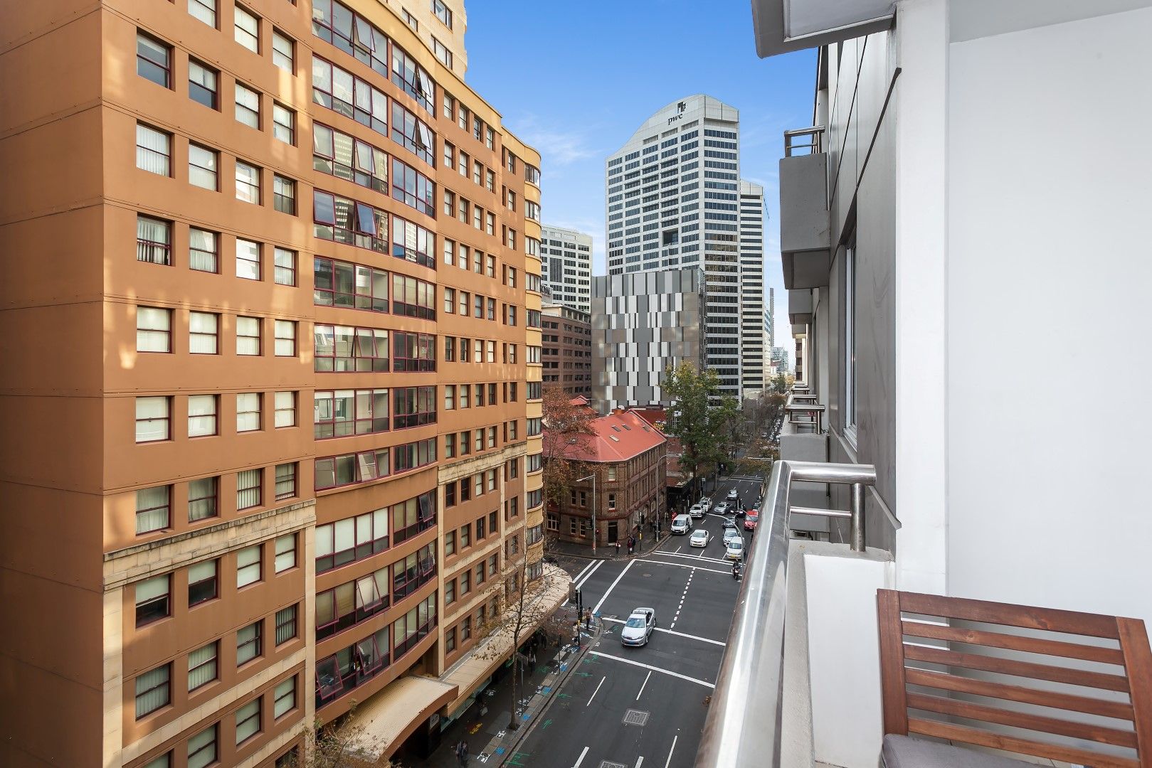 1 bedrooms Apartment / Unit / Flat in level 7/298 Sussex Street SYDNEY NSW, 2000