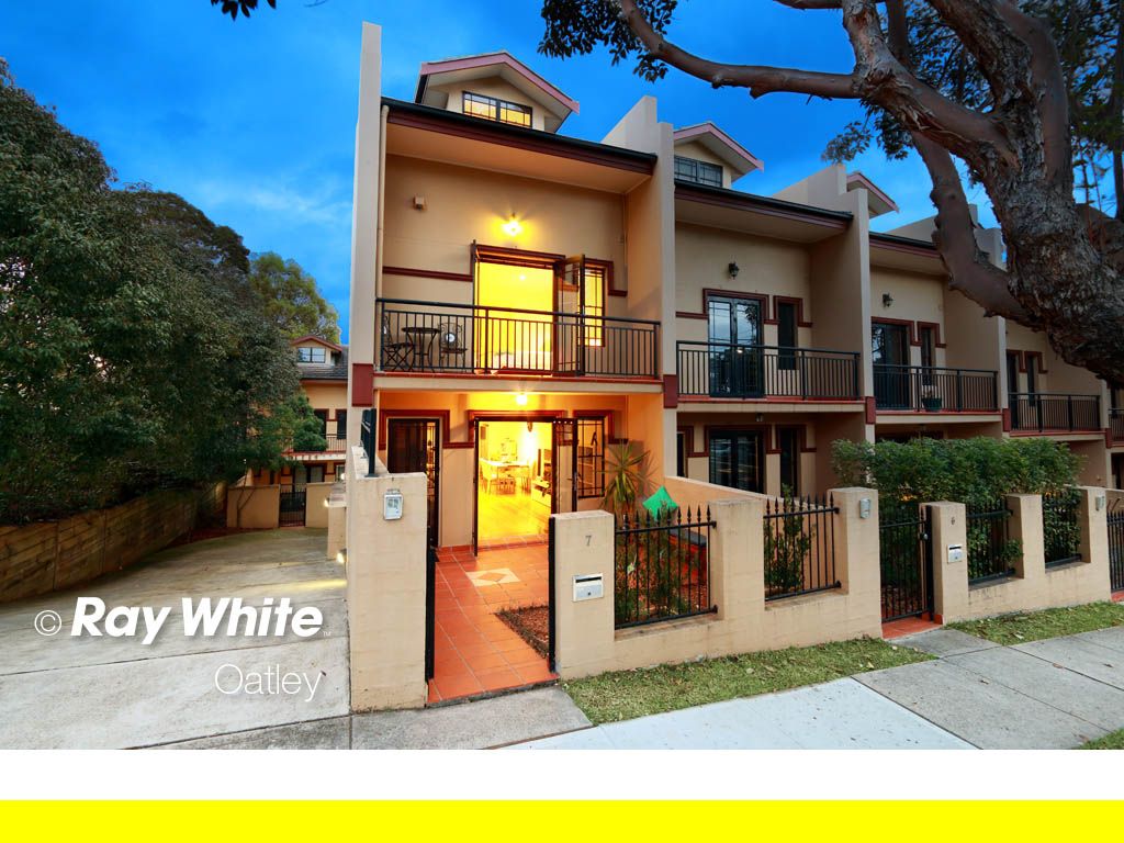 7/17 Newman Street, MORTDALE NSW 2223, Image 0