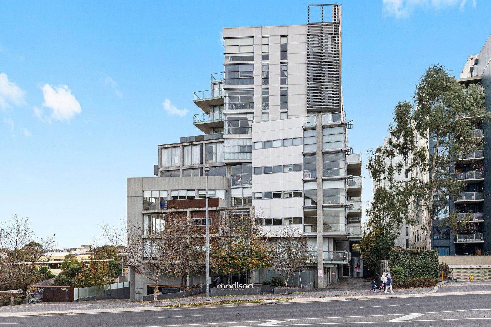 2 bedrooms Apartment / Unit / Flat in 404/91-93 Tram Road DONCASTER VIC, 3108