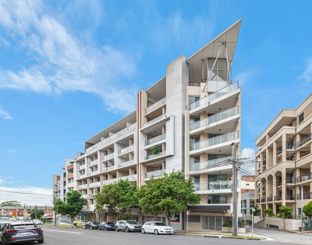 107/8-12 Kensington Street, Kogarah NSW 2217