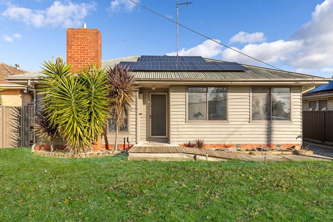 Picture of 35 Cuthberts Road, ALFREDTON VIC 3350