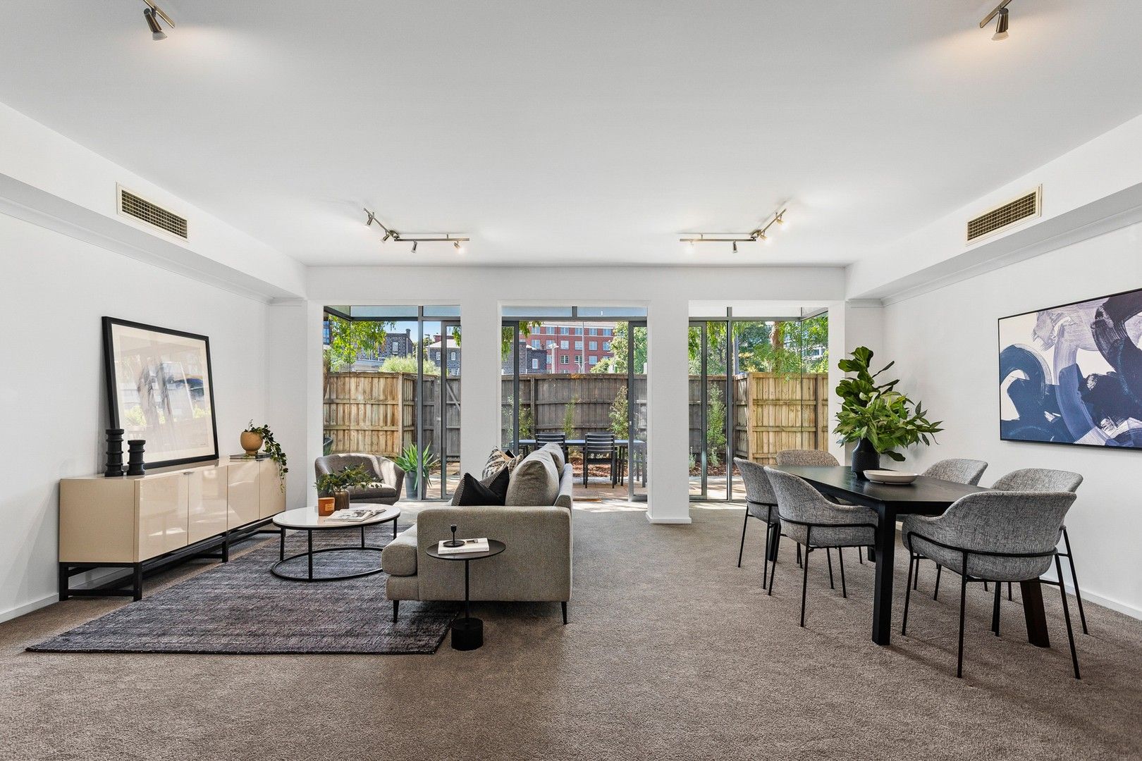 3 bedrooms Apartment / Unit / Flat in 103/102 Wells Street SOUTHBANK VIC, 3006