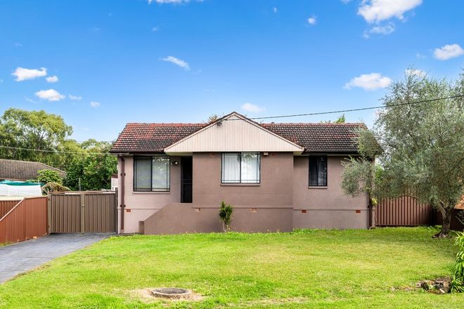Picture of 37 Coonong Street, BUSBY NSW 2168