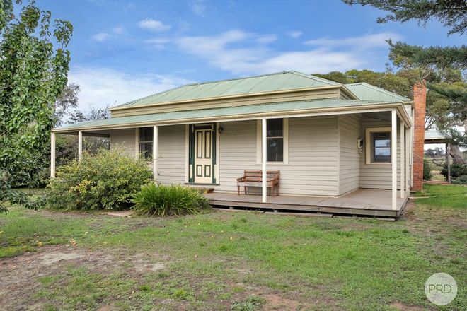 Picture of 241 Browns Road, BURNBANK VIC 3371