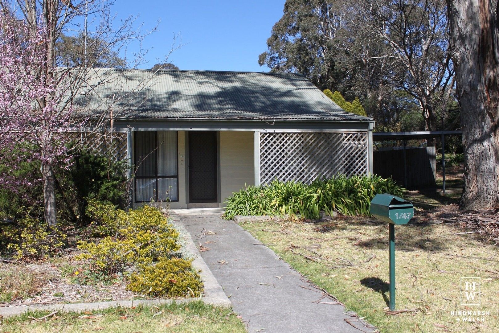 1/47 Ellsmore Road, Bundanoon NSW 2578 Duplex For Rent Domain