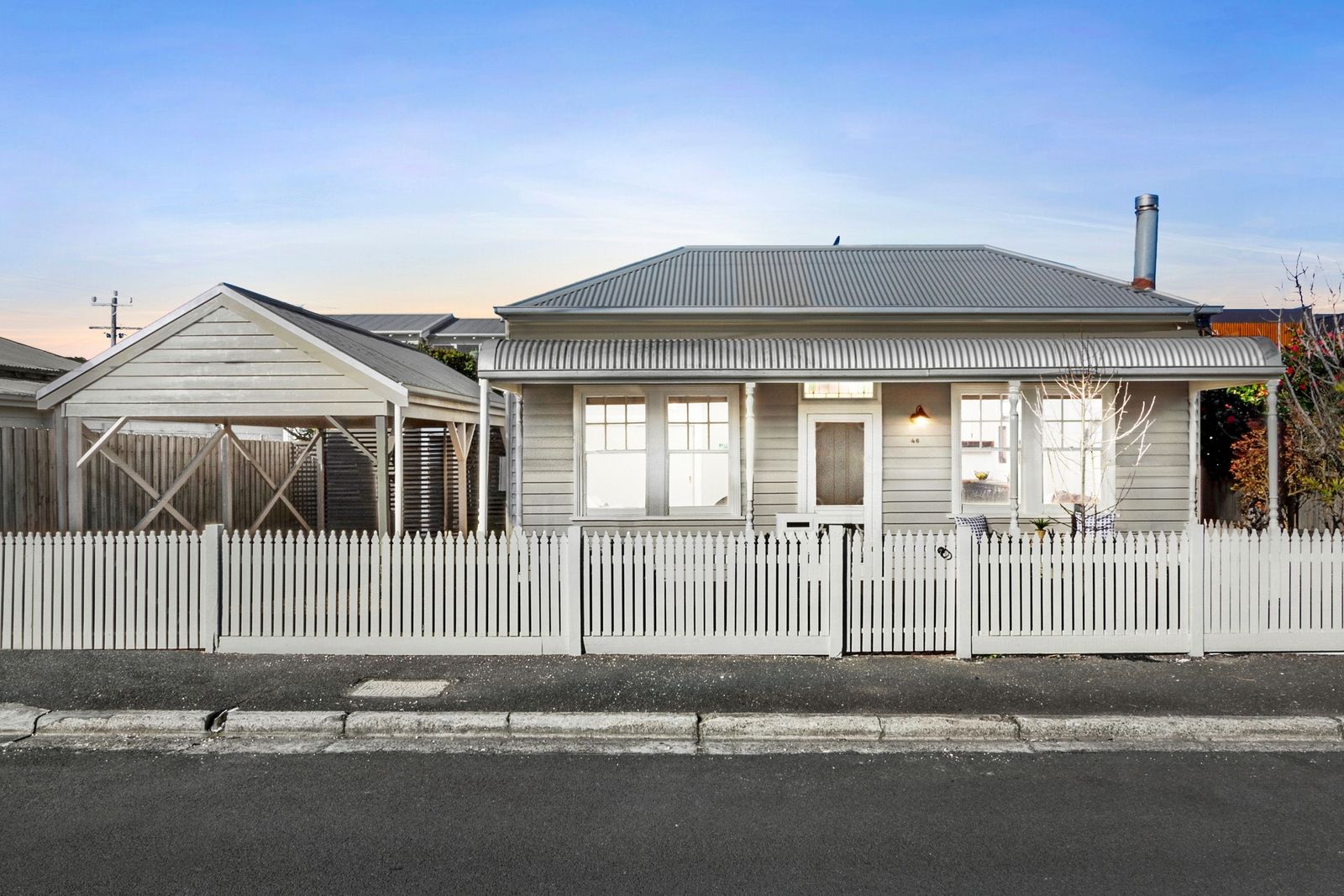 3 bedrooms House in 46 Coquette Street GEELONG WEST VIC, 3218