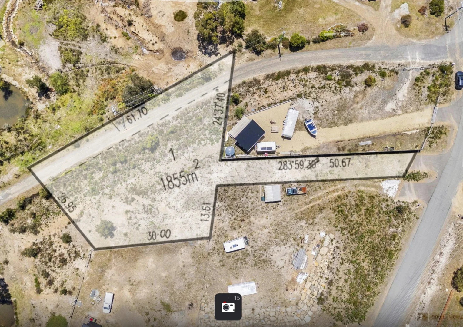 Additional image 2 of Lot 1/ 24 Ferntree Road, Eaglehawk Neck TAS 7179