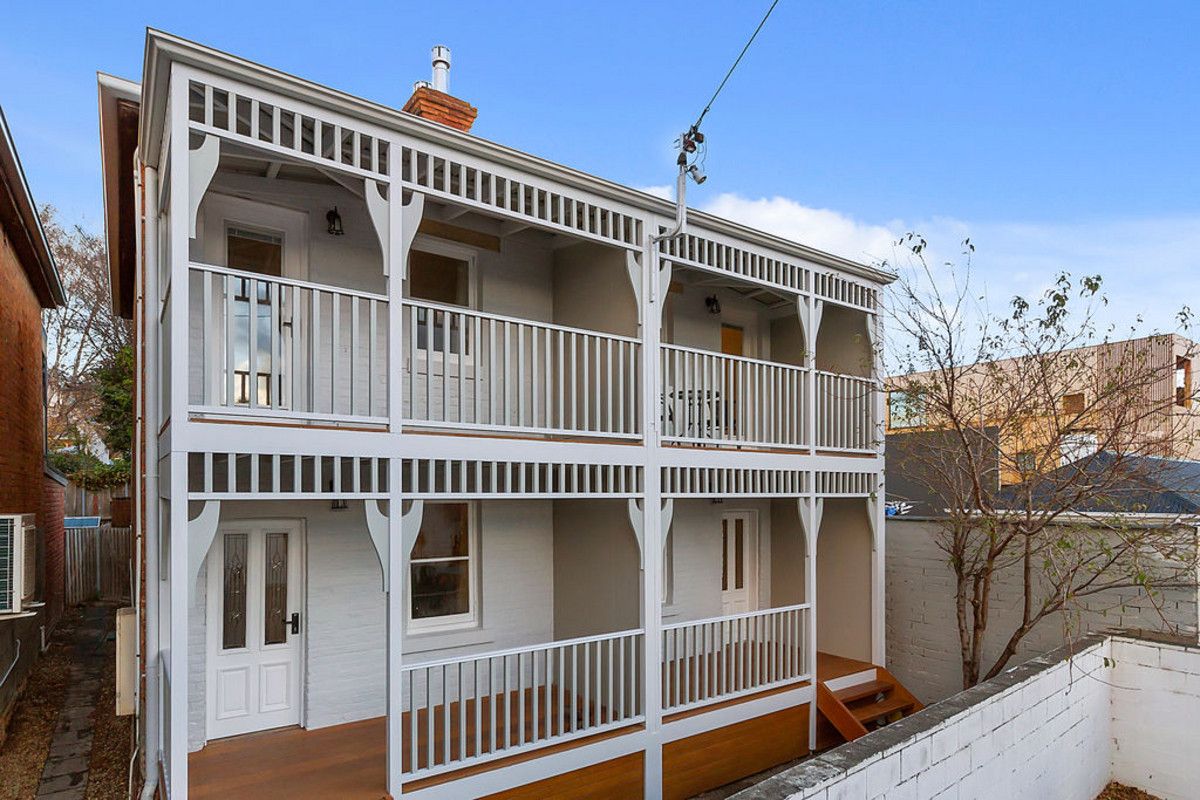 2 bedrooms House in 338 Macquarie Street SOUTH HOBART TAS, 7004