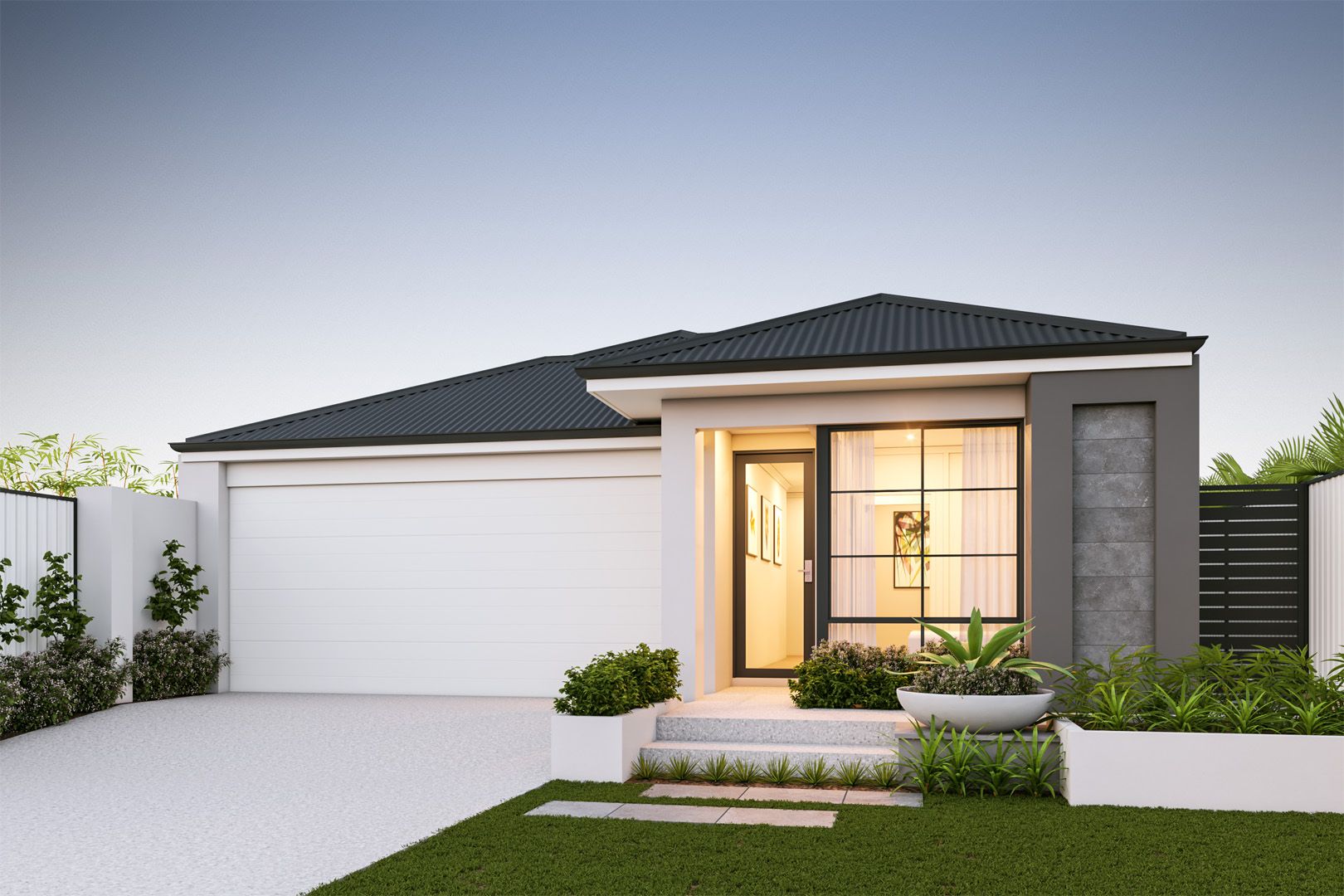3 bedrooms New House & Land in Lot 254 Lockeville Boulevard (Jason Mayne) PIARA WATERS WA, 6112