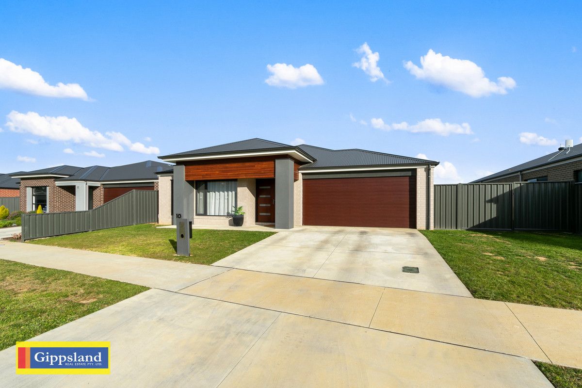 10 Currawong Crescent, Maffra VIC 3860, Image 0