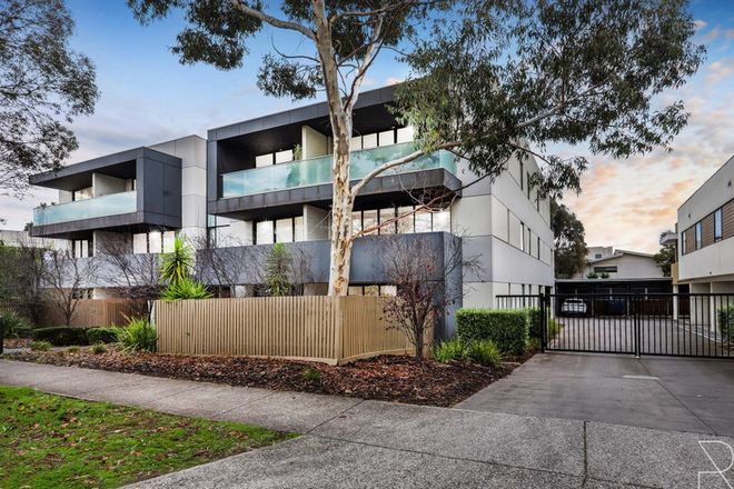 Picture of 3/4 Crefden Street, MAIDSTONE VIC 3012