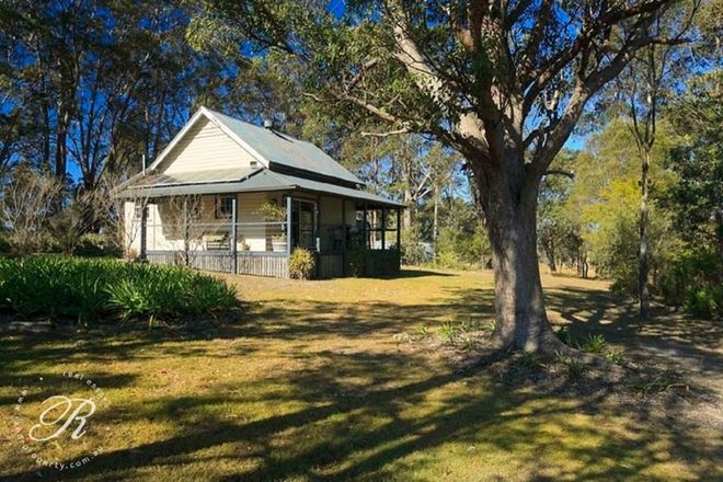 Picture of 365 Upper Monkerai Road, MONKERAI NSW 2415