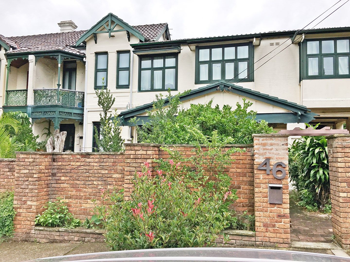 1 bedrooms Studio in 2/46 Bruce Street STANMORE NSW, 2048