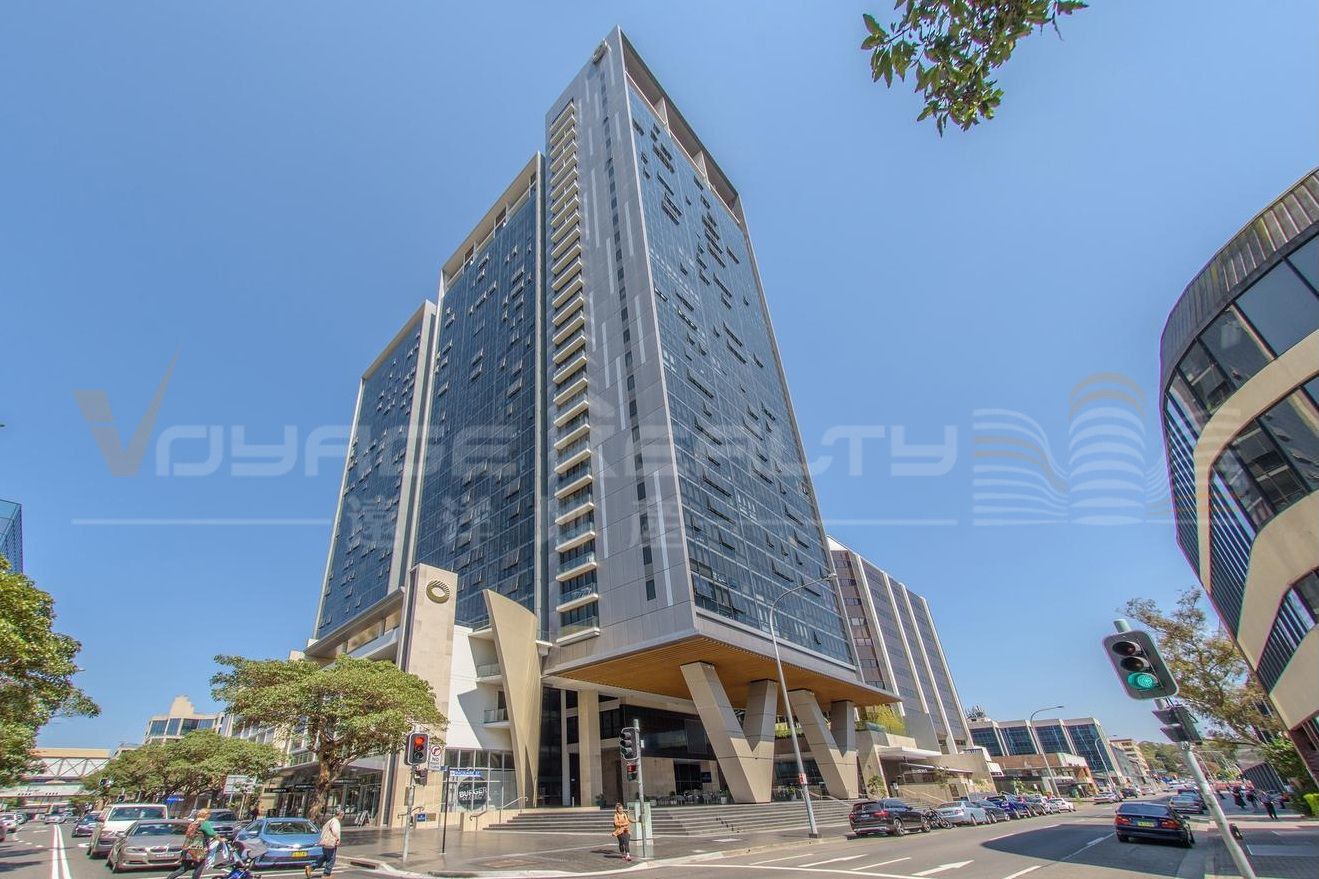 508 45 Macquarie Street Parramatta Nsw 2150 Apartment For Rent Domain